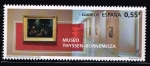 Stamps Europe - Spain -  Edifil  4955  Museos.  Museo Thyssen - Bornemisza.