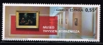 Sellos de Europa - Espaa -  Edifil  4955  Museos.  Museo Thyssen - Bornemisza.