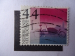 Stamps Netherlands -  Bakiets - nederland.