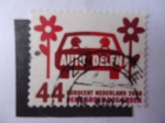 Stamps Netherlands -  Auto Delen - nederland