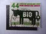 Stamps Netherlands -  Bio - Nederland.