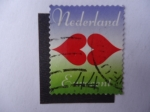 Sellos de Europa - Holanda -  Nederland