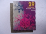 Stamps Netherlands -  Nederland.