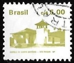 Stamps Brazil -  Brasil-cambio