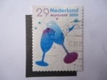 Sellos de Europa - Holanda -  Nederland.