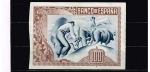 monedas de Europa - Espa�a -  Reverso de billete de 100 pesetas. Bilbao