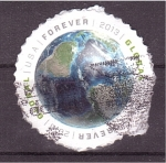 Stamps United States -  Por una tarifa global