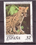 Stamps Spain -  En peligro de extinción