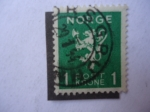 Stamps Norway -  Norge - S/n 203.