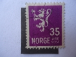 Sellos de Europa - Noruega -  Norge - S/n 231.