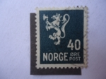 Stamps Norway -  Norge - S/n 200A