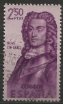 Stamps Spain -  1842/9