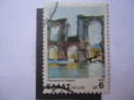 Stamps Greece -  Paisaje - Hellas