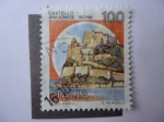 Stamps : Europe : Italy :  CXastillo Aragonese-Ishia - S/i. 1415.
