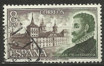 Stamps Spain -  1850/9