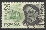 Sellos de Europa - Espa�a -  1861/1
