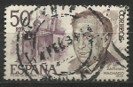 Stamps Spain -  1863/1
