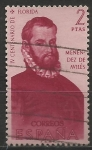 Stamps Spain -  1866/21