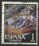 Sellos de Europa - Espaa -  1876/21