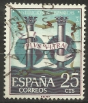 Stamps Spain -  1877/21