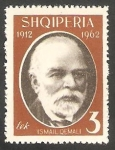 Stamps Albania -  602 - 50 Anivº de la Independencia, Ismail Qemali