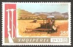 Stamps : Europe : Albania :   1207 - 25 Anivº de la Liberación y de la República socialista