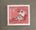 Stamps Portugal -  D. Joao de Castro, Navegadores Portugueses
