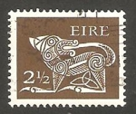 Stamps : Europe : Ireland :  256 - Perro