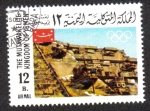 Stamps Yemen -  Juegos Pre Olímpicos