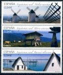 Stamps Spain -  varios