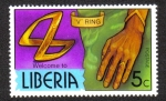 Stamps : Africa : Liberia :  Definitivo