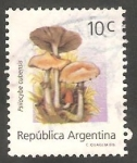 Stamps Argentina -  1836 - Champiñón psilocybe cubensis