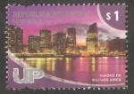 Stamps Argentina -  2775 - Ciudad de Buenos Aires