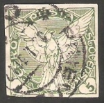 Stamps Czechoslovakia -  2 - Águila