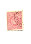 Stamps Brazil -  