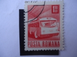 Stamps Romania -  Posta Romana.