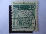 Sellos de Europa - Alemania -  Lorsch/Hessen- S/a. 939.