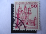 Sellos de Europa - Alemania -  Deutsche Post - S/a. 1236.