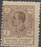 Stamps Spain -  alfonsoXIII