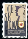 Stamps Spain -  varios