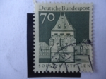 Stamps Germany -  Soest  / Westfalen 
