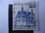 Stamps Germany -  Burg Vischering -S/a. 1239