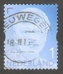 Stamps Netherlands -  Rey Guilermo Alejandro