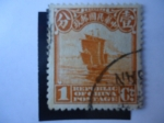 Stamps China -  Repúblic of China. S/203