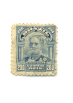 Stamps Brazil -  ALVARES CABRAL