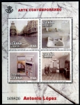 Stamps Spain -  varios