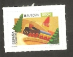 Stamps : Europe : Spain :  Europa