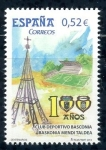 Sellos de Europa - Espaa -  varios