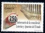 Stamps Spain -  varios