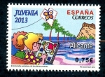 Stamps Spain -  varios